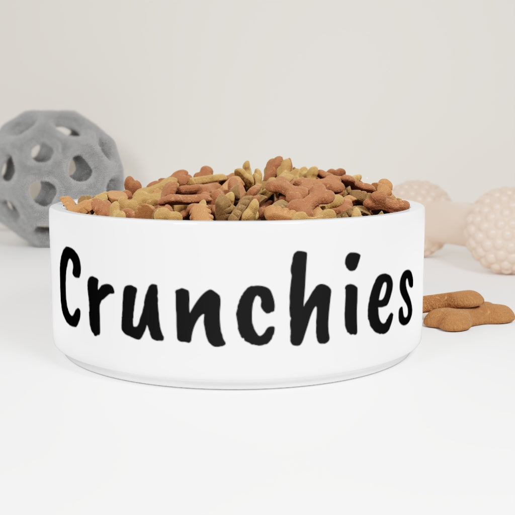 Crunchies Bowl