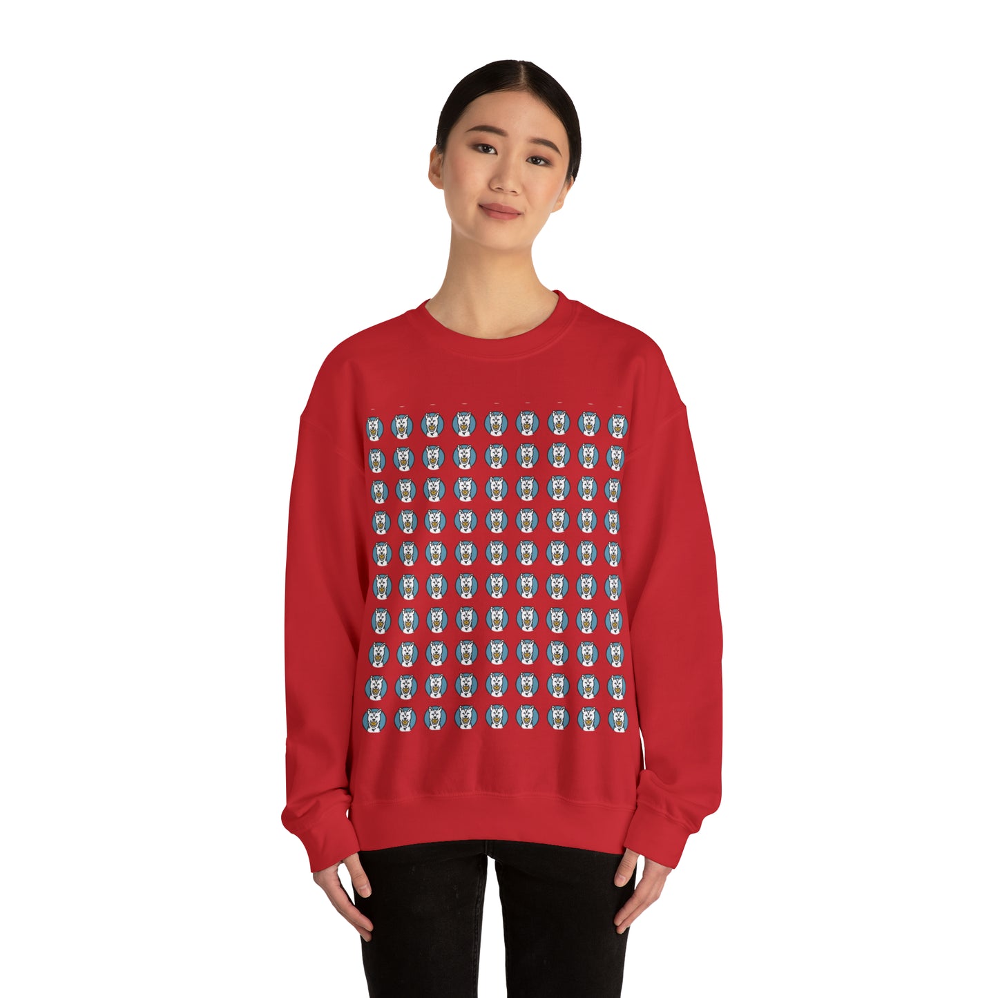 Womens Rover Sweatshirt