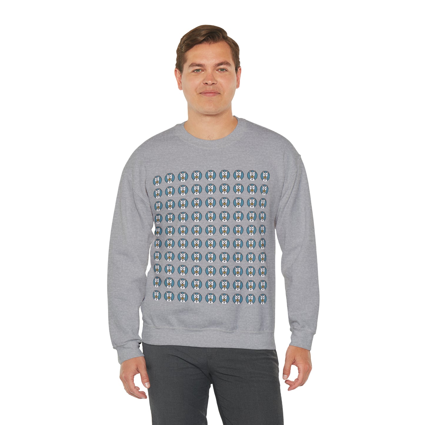 Red Rover Sweatshirt