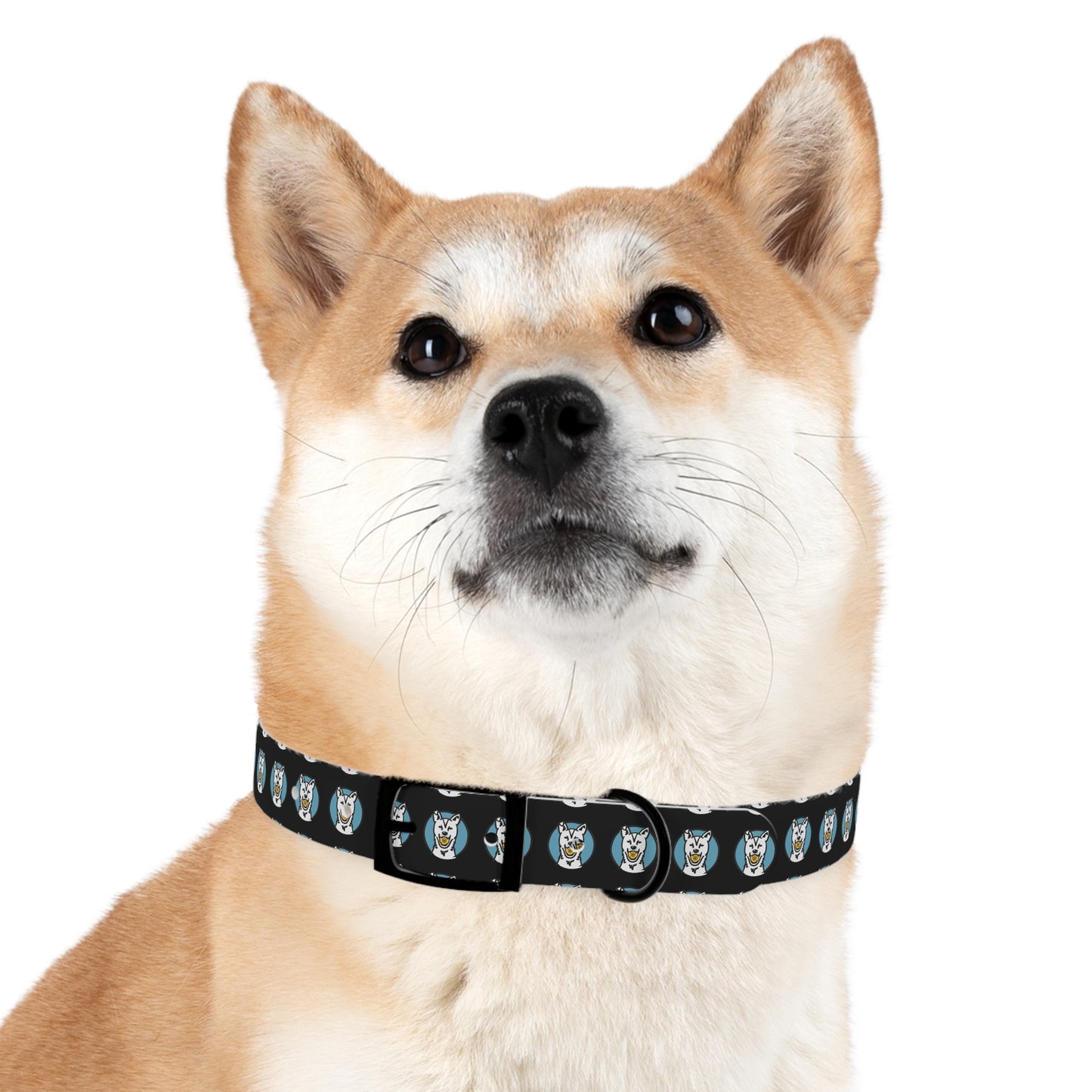 Woof Woof Woofie Collar