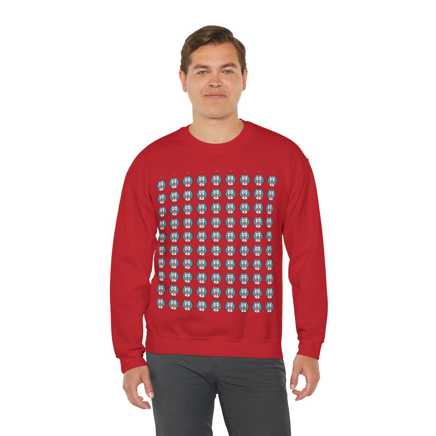 Red Rover Sweatshirt