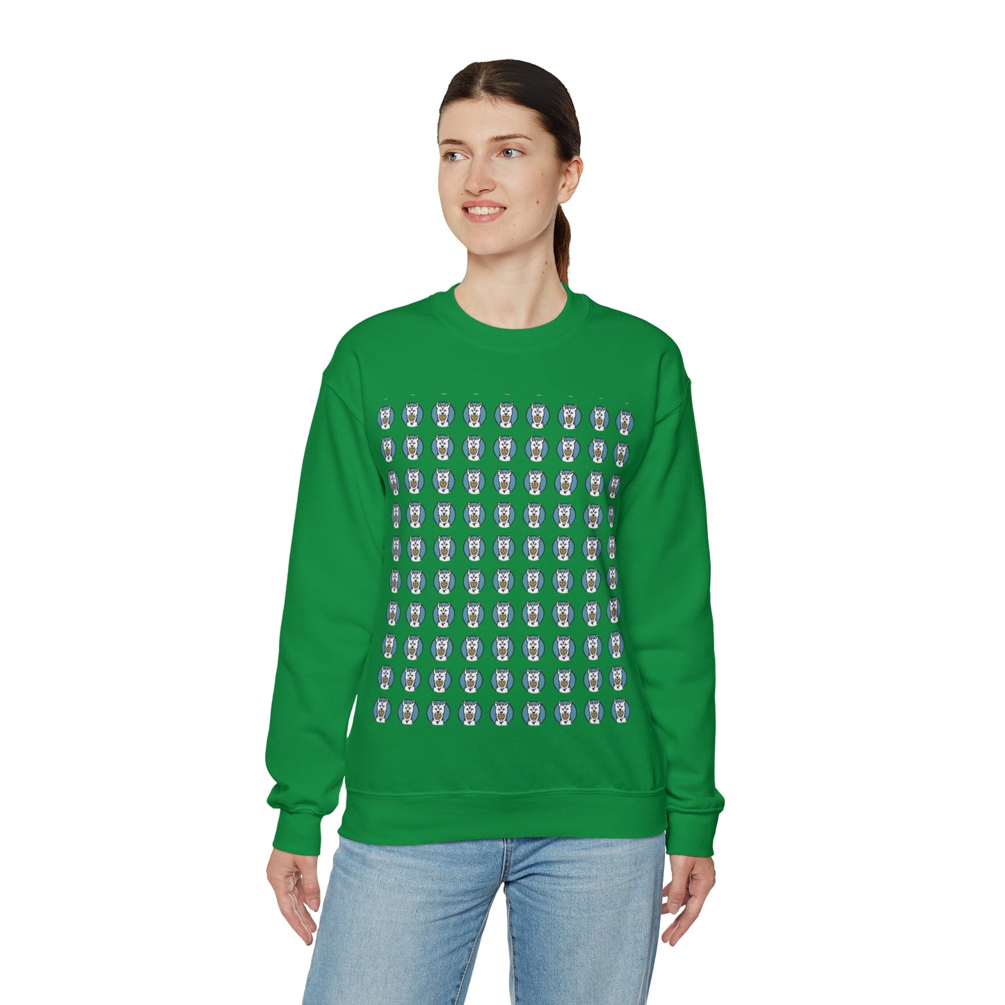 Womens Rover Sweatshirt