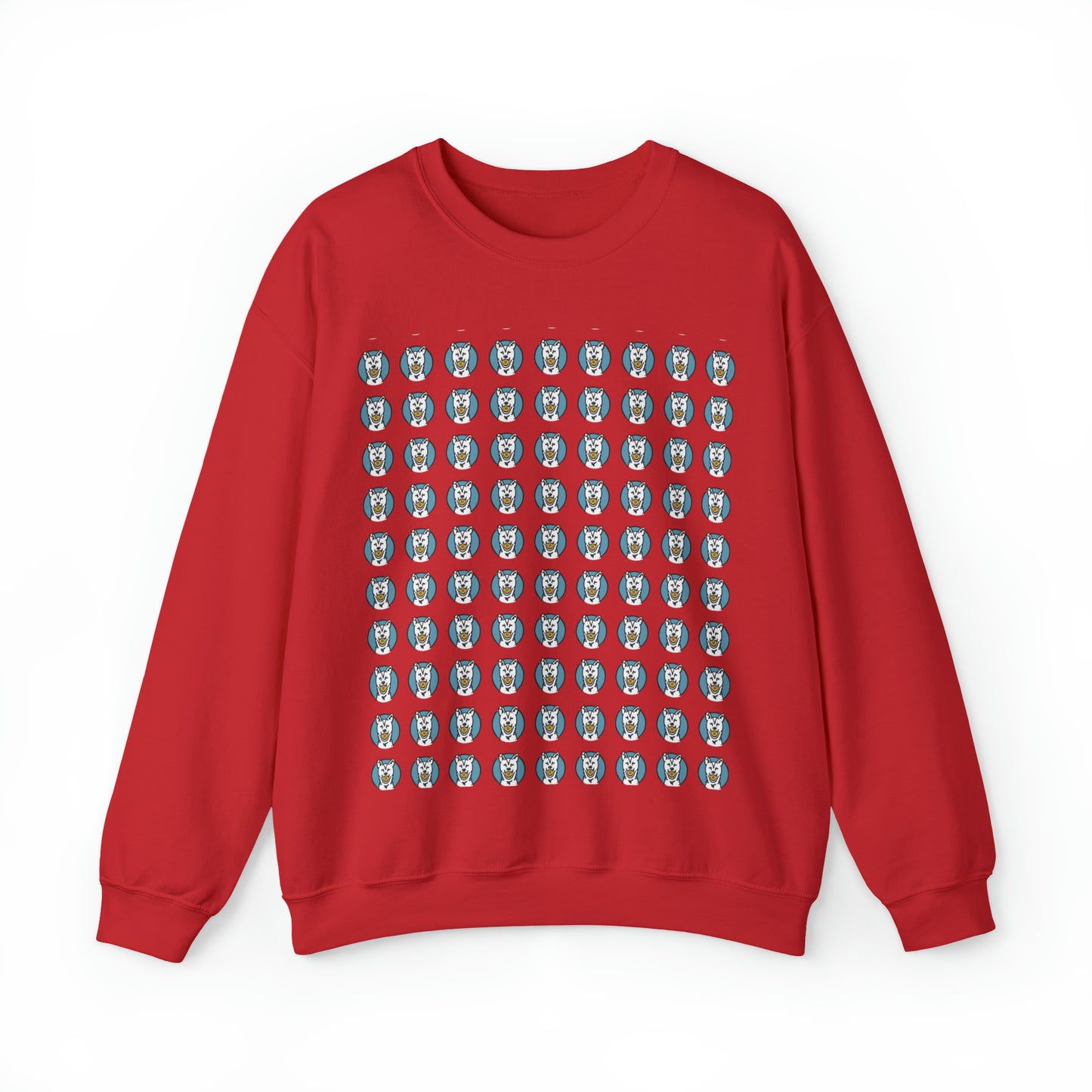 Red Rover Sweatshirt