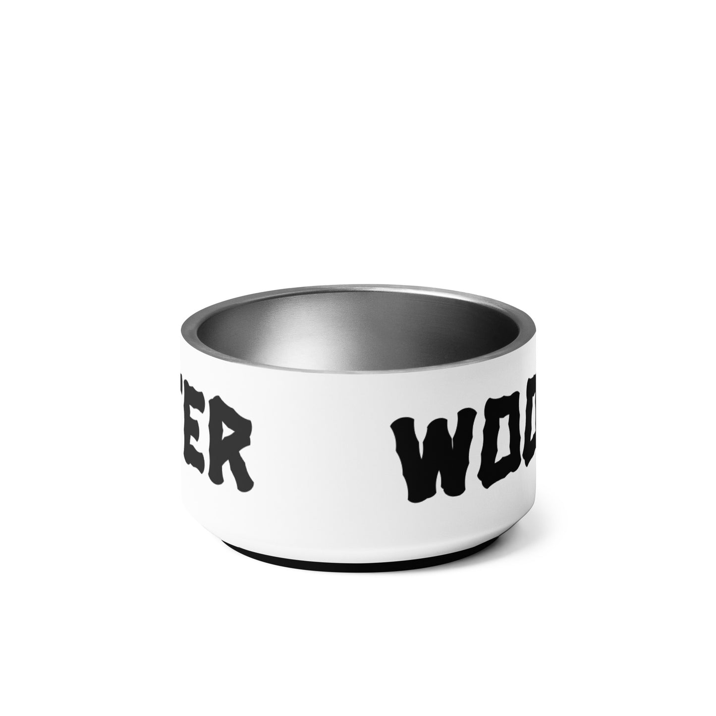 Woofer Water Bowl