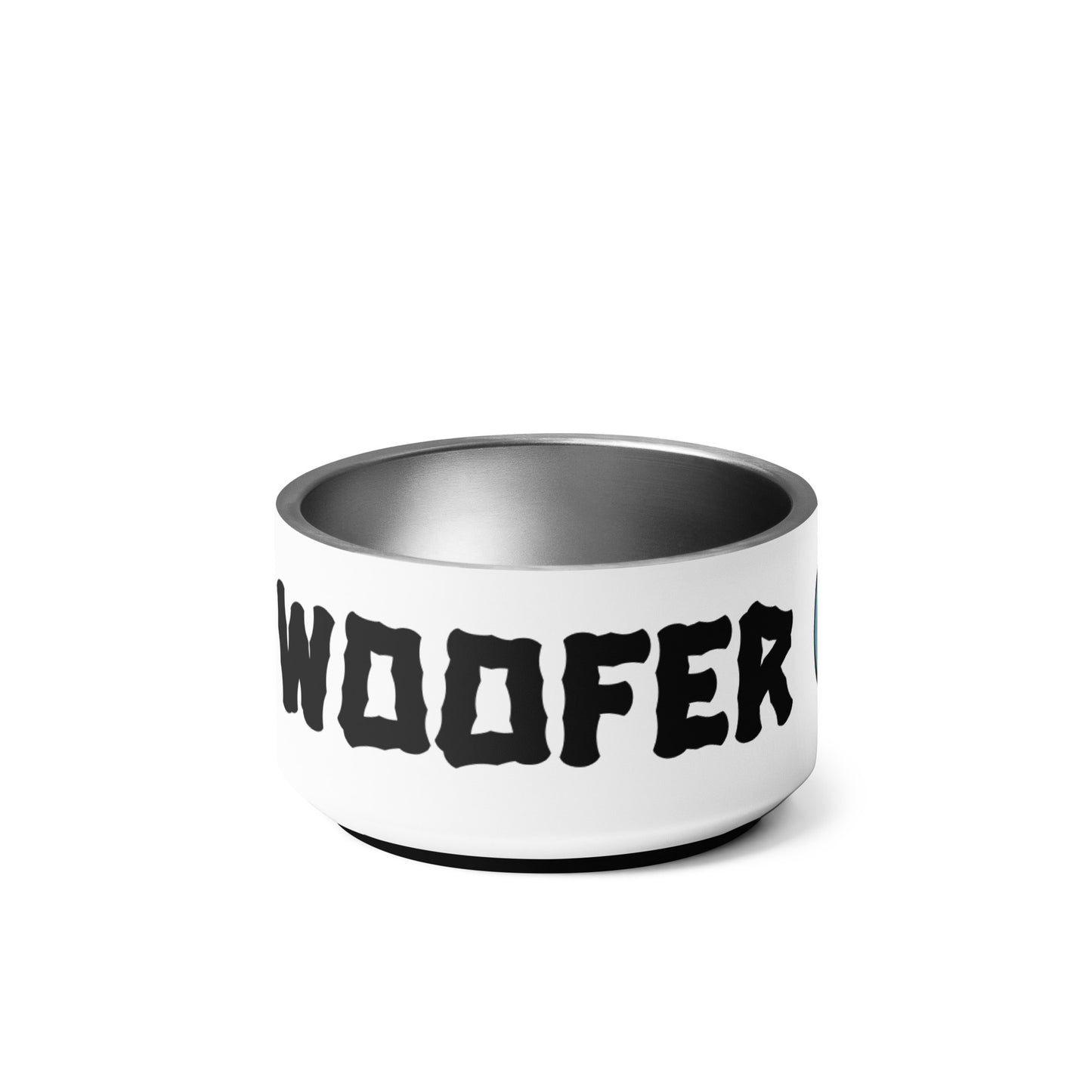 Woofer Water Bowl