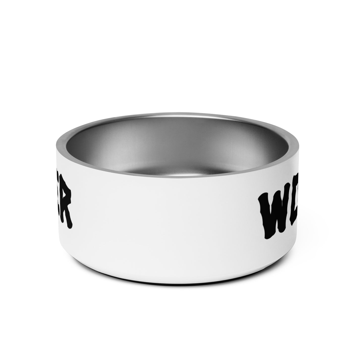 Woofer Water Bowl