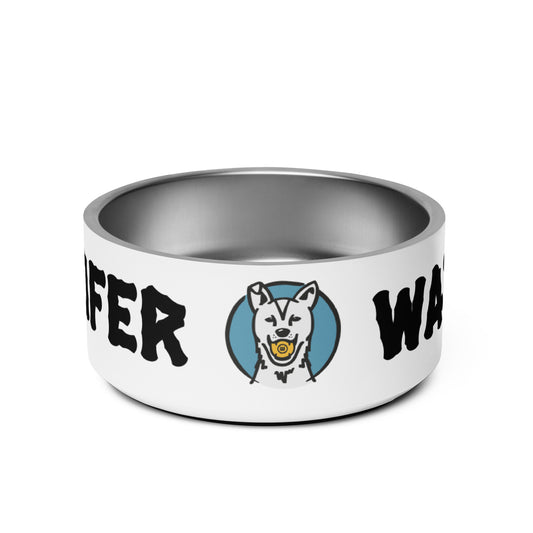 Woofer Water Bowl