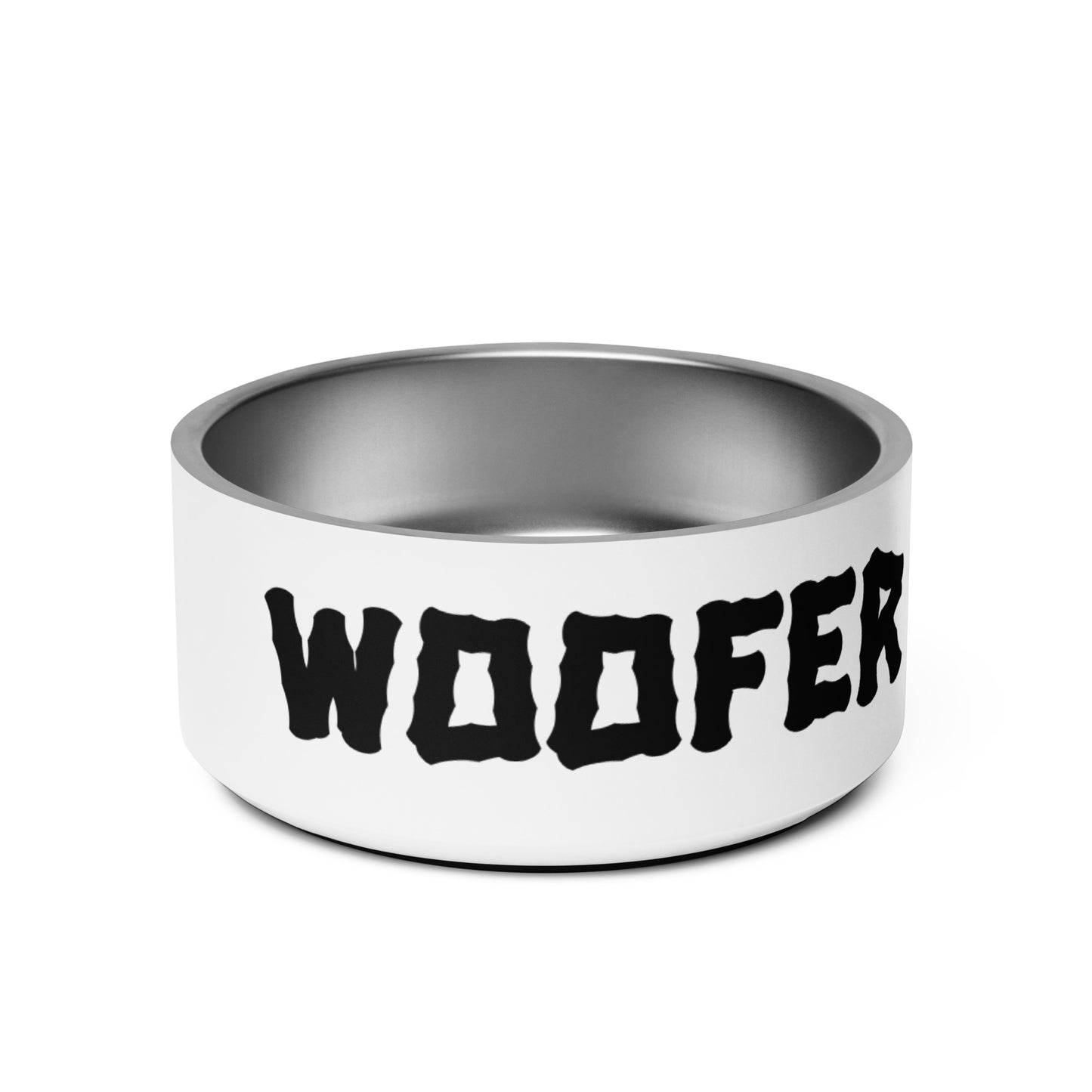 Woofer Water Bowl