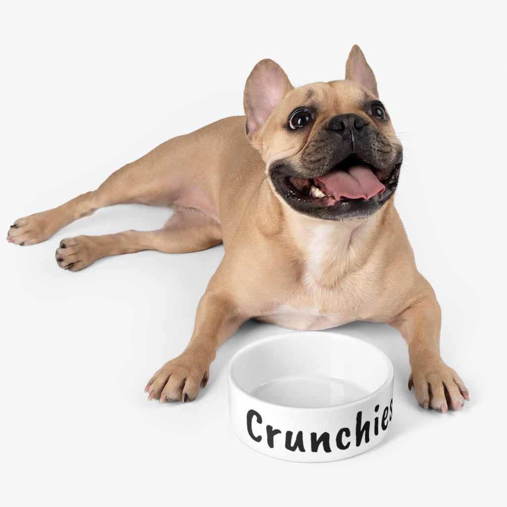 Crunchies Bowl