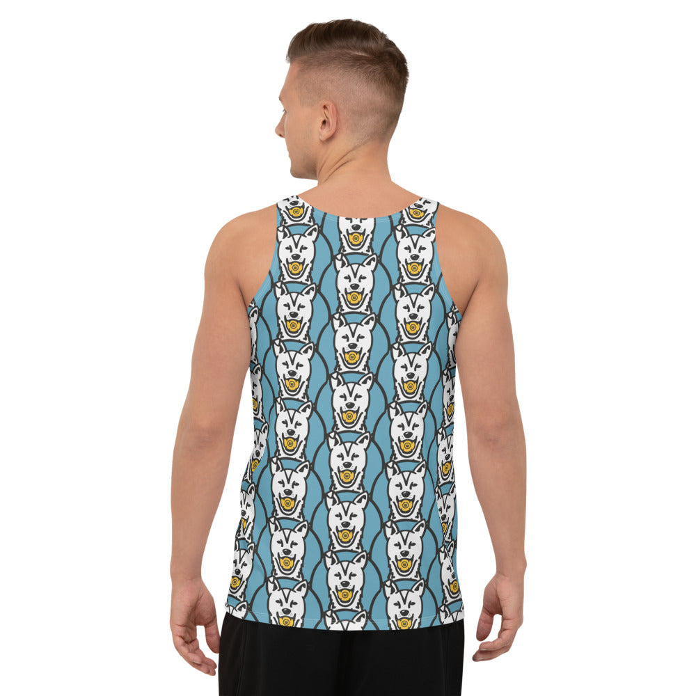 Woofie Tank Top