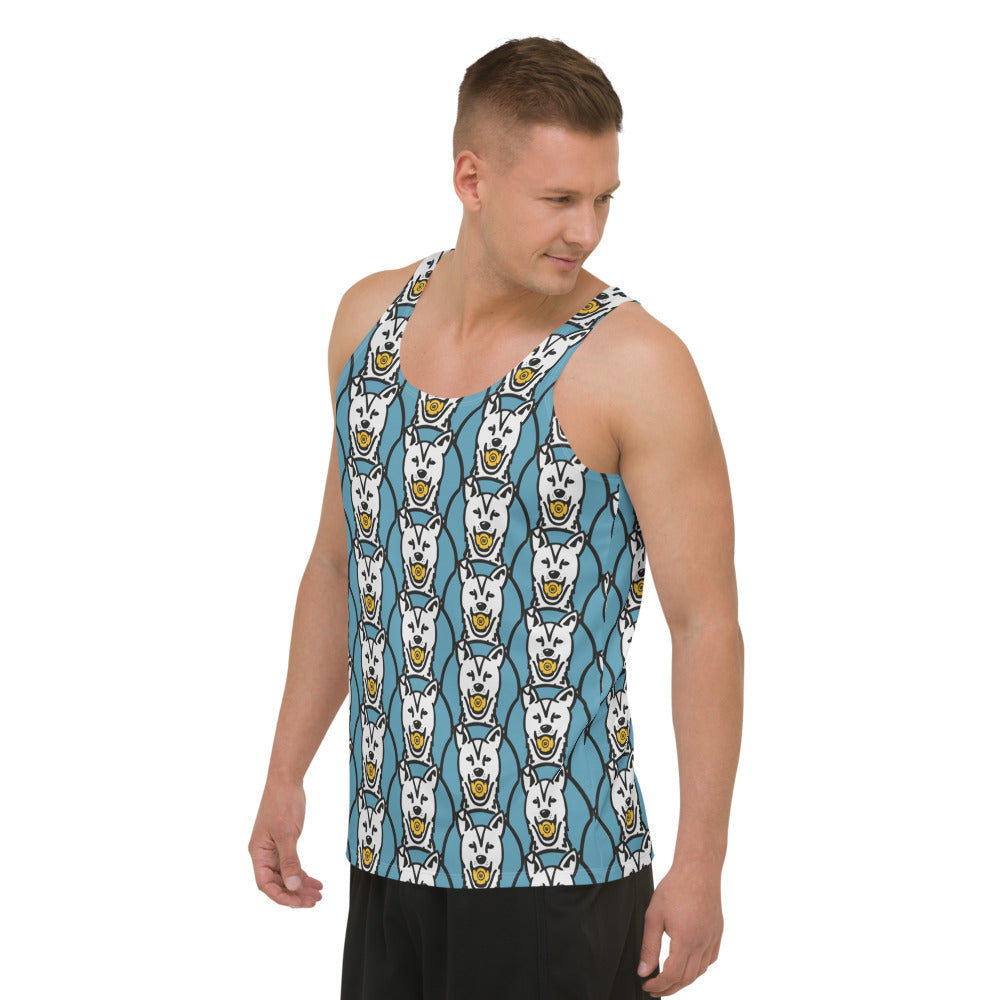 Woofie Tank Top