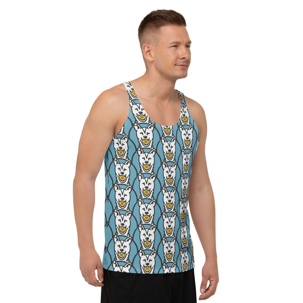 Woofie Tank Top