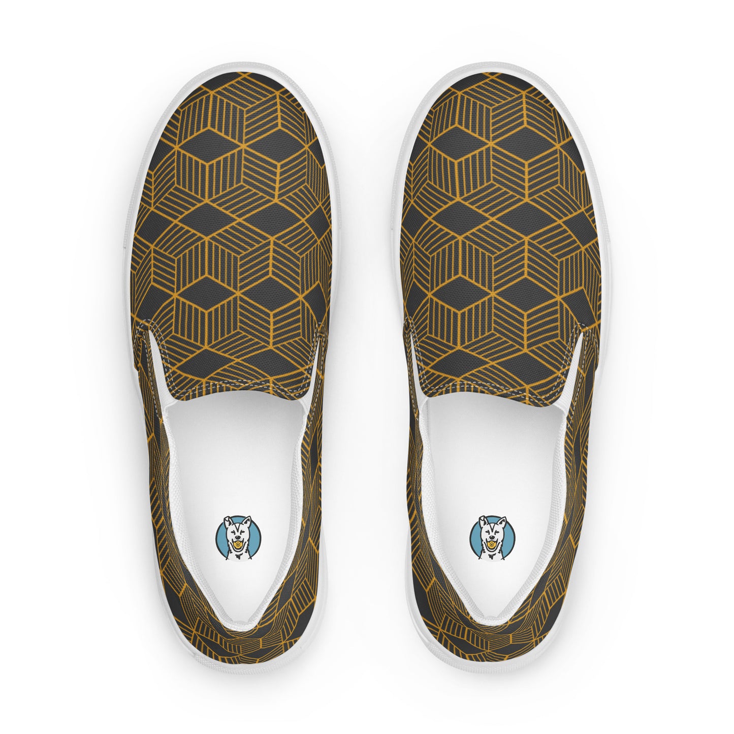 Men’s GeoWOOF Slip-On