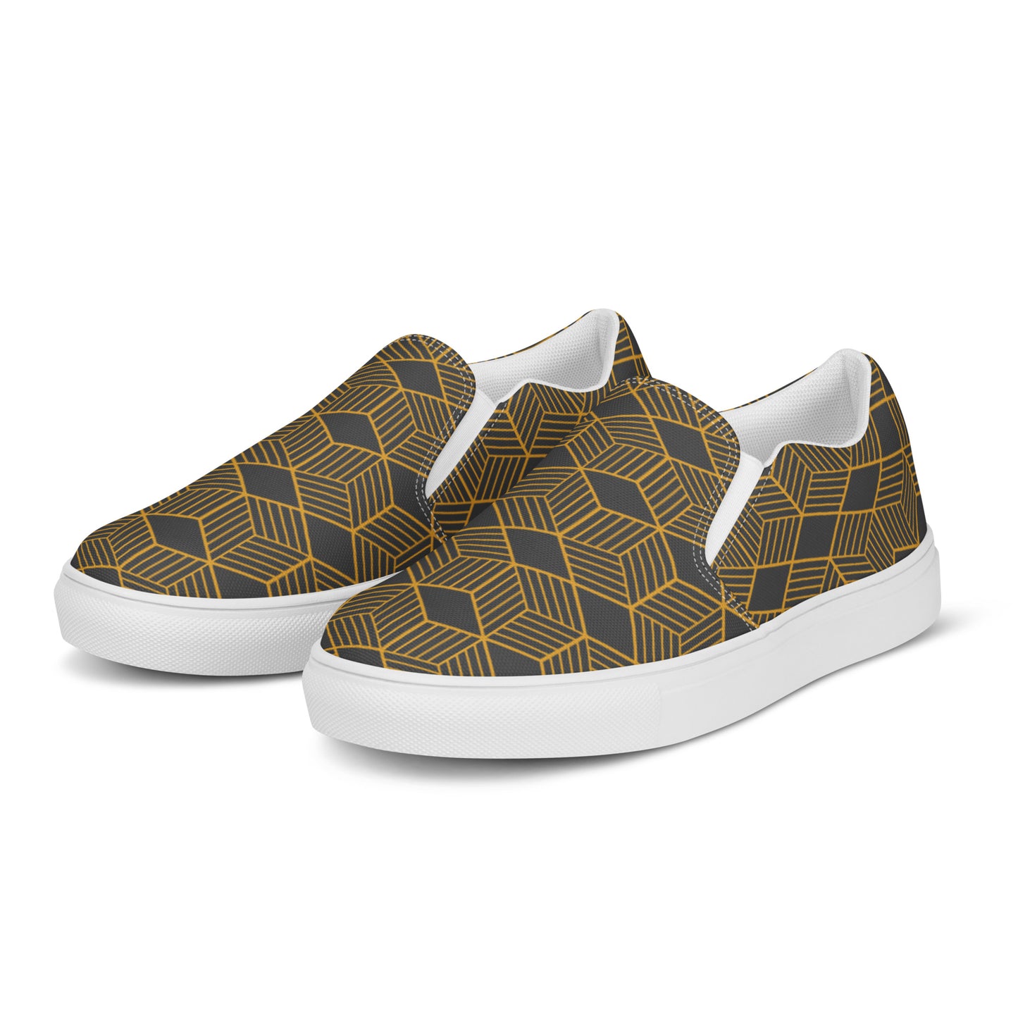 Men’s GeoWOOF Slip-On