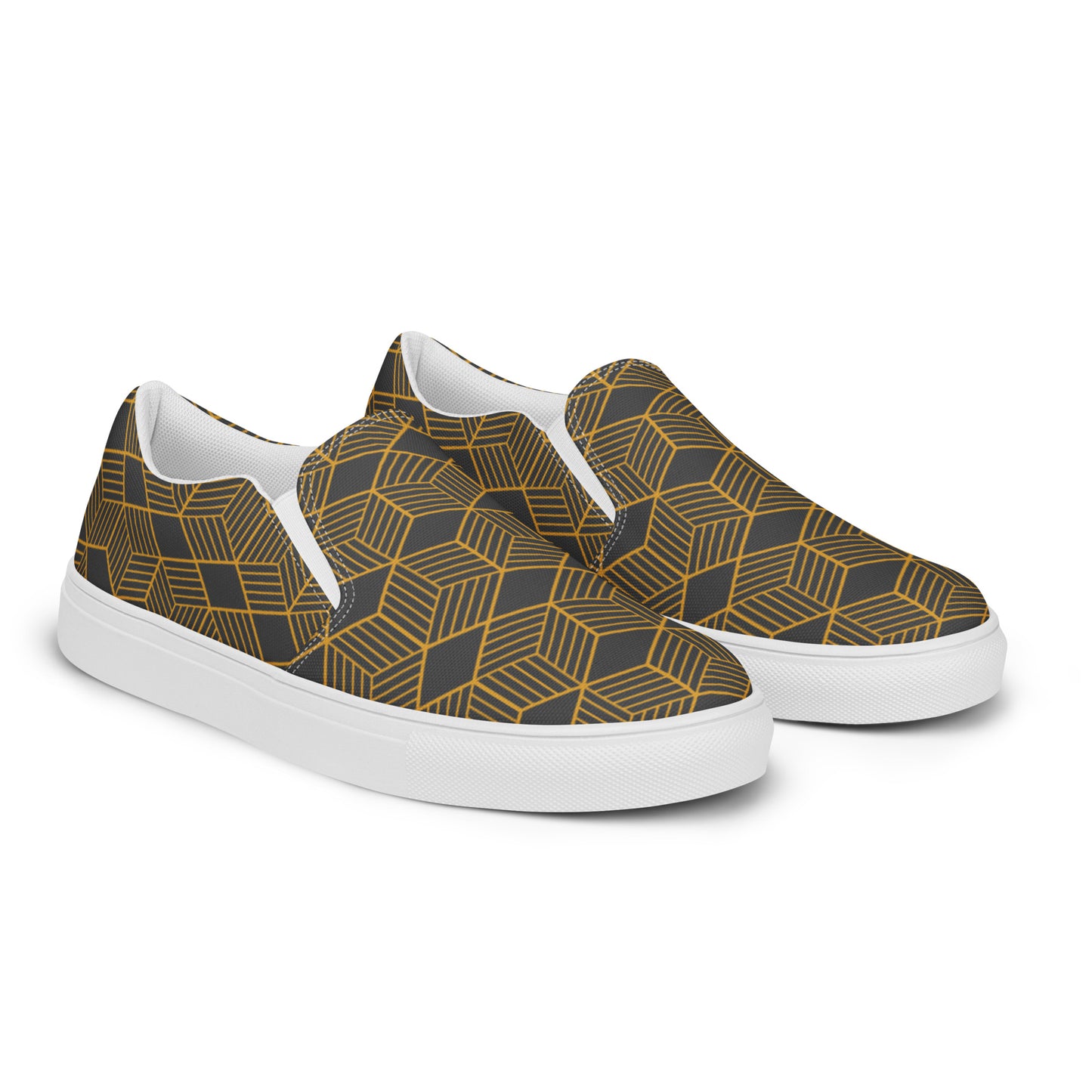 Men’s GeoWOOF Slip-On