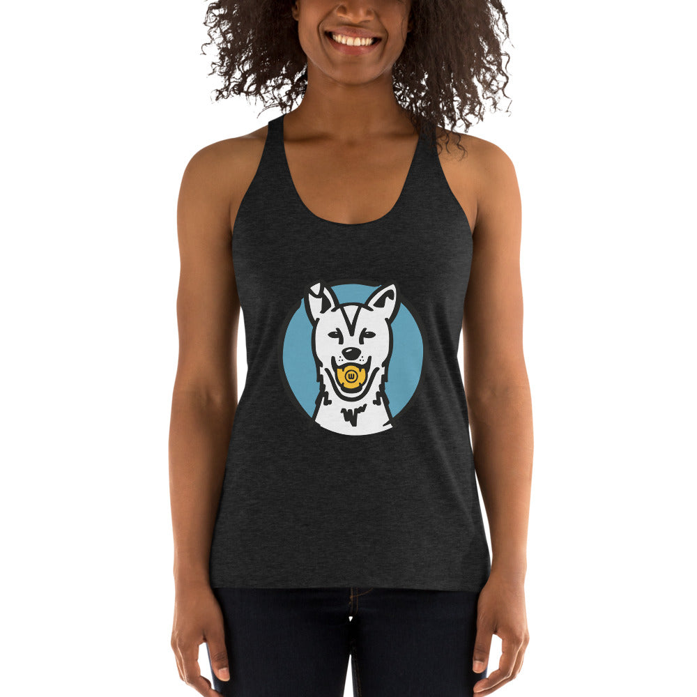 Women's Racerback Tank