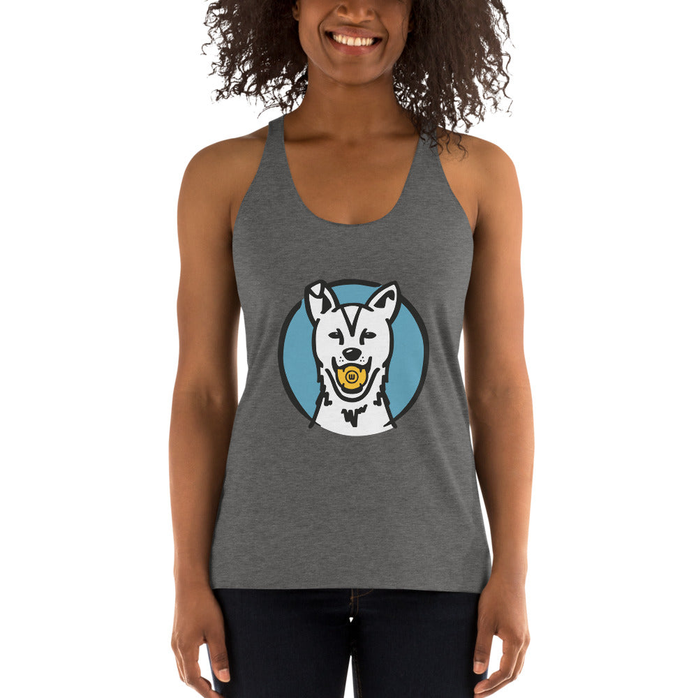 Women's Racerback Tank